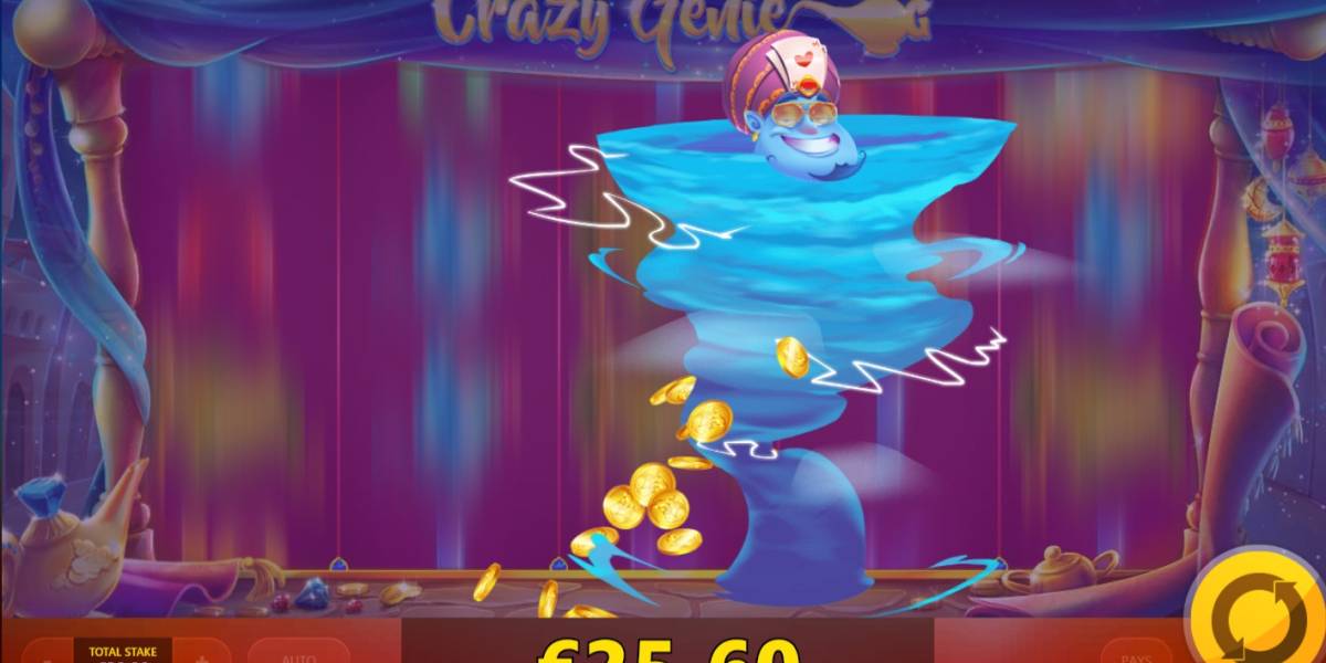 Crazy Genie
