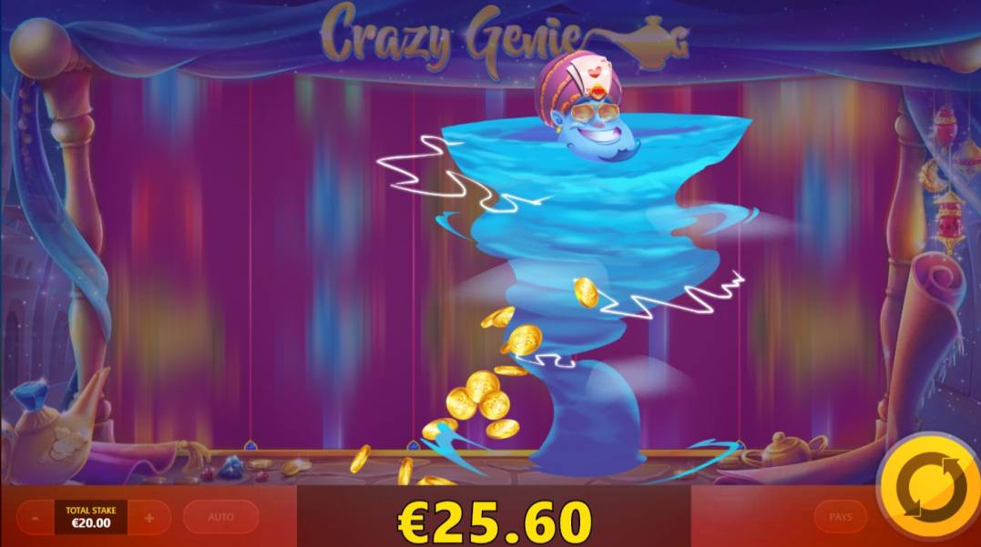 Crazy Genie