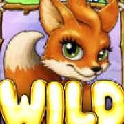 Символ Wild в Fortunes of the Fox
