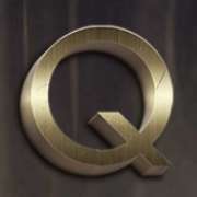 Символ Q в The Invisible Man