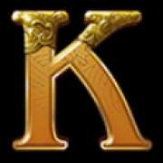 Символ K в King of Ghosts