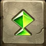 Символ Зелёный в Crystal Quest: Deep Jungle