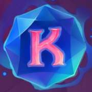 Символ K в Merlin’s Magic Mirror