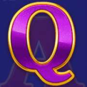 Символ Q в Lucky Lions
