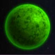 Символ Зеленая луна в Stars Awakening