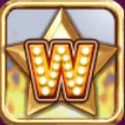 Символ Wild в Slot Vegas Megaquads