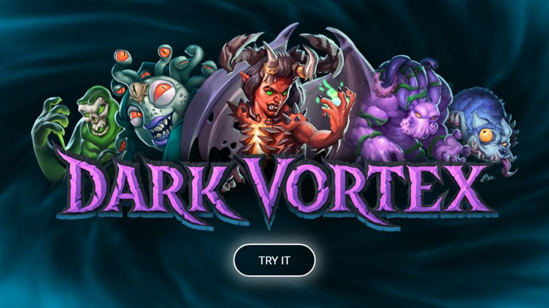 Dark Vortex
