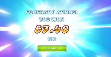 Dazzle Me Megaways: Выигрыши