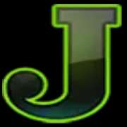 Символ J в Twin Spin Megaways