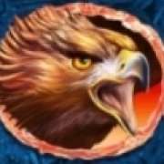 Символ Орел в Tiger’s Claw