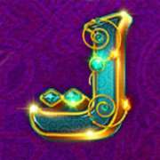 Символ J в Azrabah Wishes