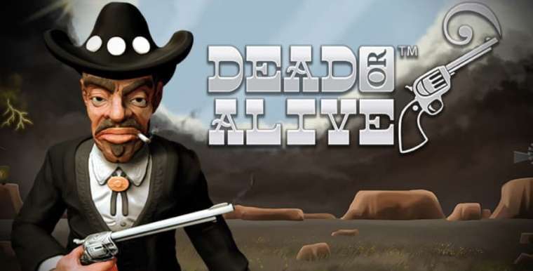 Видео покер Dead or Alive демо-игра