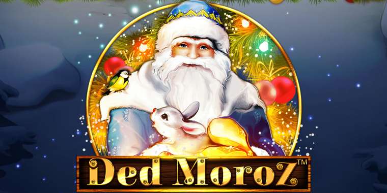 Онлайн слот Ded Moroz играть