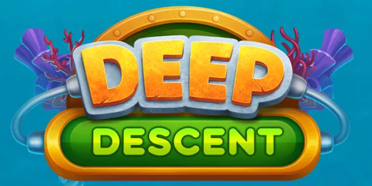 Онлайн слот Deep Descent играть