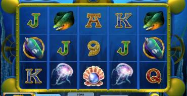 Deep Sea Diver: Линии