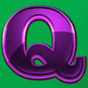 Символ Q в Regal Streak