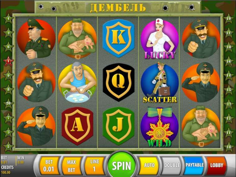 Видео покер Demobee демо-игра