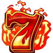 Devil's Diamond Rush: Одна красная семерка
