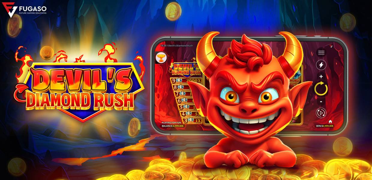 Devil's Diamond Rush
