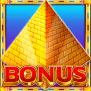 Символ Bonus в Pyramid Pays