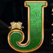 Символ J в Poseidon's Rising