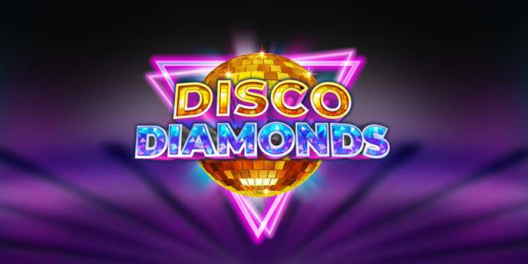Видео покер Disco Diamonds демо-игра