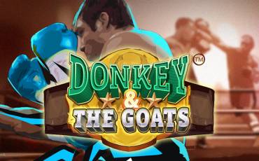 Donkey and the Goats