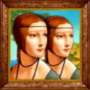 Double Da Vinci Diamonds: Портрет Джиневры де Бенчи