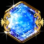 Double Da Vinci Diamonds: Синий драгоценный камень