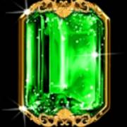 Double Da Vinci Diamonds: Зеленый драгоценный камень
