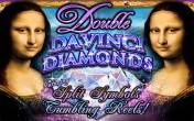 Double Da Vinci Diamonds (демо-версия)