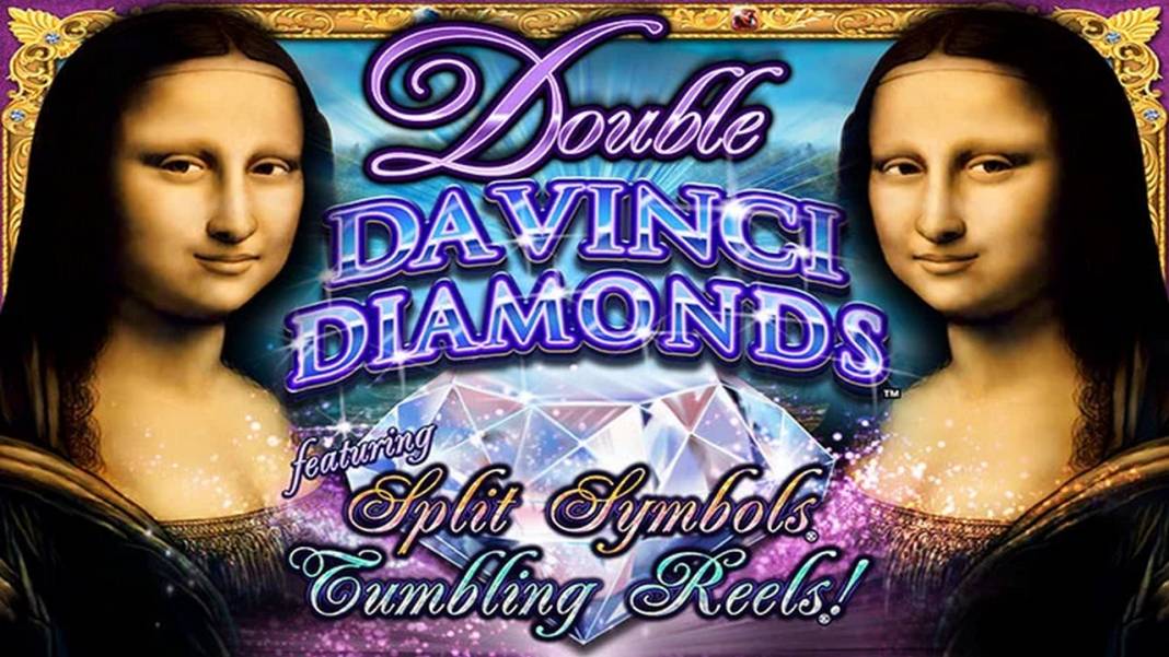 Double Da Vinci Diamonds