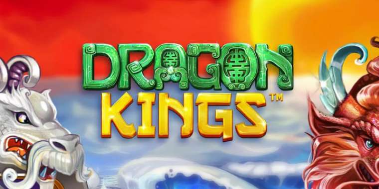 Онлайн слот Dragon Kings играть