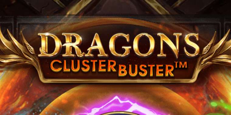 Видео покер Dragons Clusterbuster демо-игра