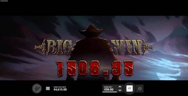 Duel At Dawn: Выигрыши