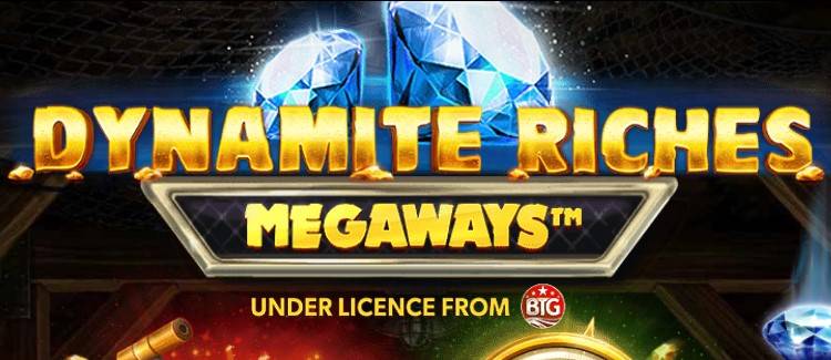 Dynamite Riches Megaways