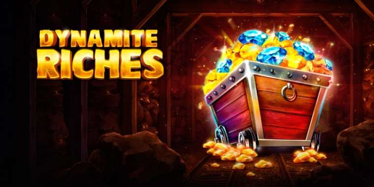 Видео покер Dynamite Riches демо-игра