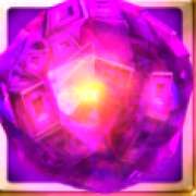 Символ Фиолетовый шар в Cyberslot Megaclusters
