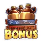 Символ Bonus в Brew Brothers