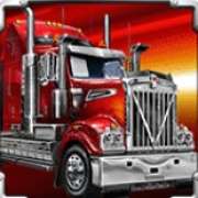 Символ Красная фура в WIld Trucks