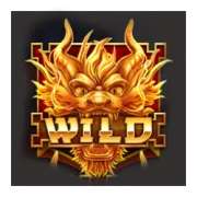 Символ Wild в Blessed Dragons Hold & Win