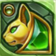 Символ Кошка в Golden Osiris