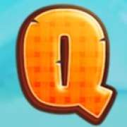 Символ Q в Pumpkin Patch