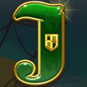 Символ J в A Pirate's Quest
