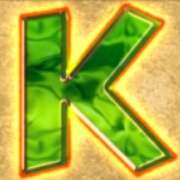 Символ K в 50 Amazons' Battle