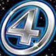 Символ Логотип в Fantastic Four