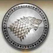 Символ Дом Старков в Game of Thrones