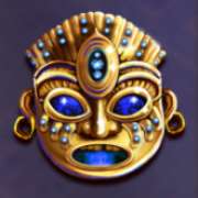 Символ Синяя маска в Survivor Megaways