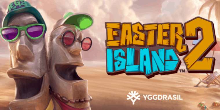 Онлайн слот Easter Island 2 играть