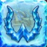 Символ Wild в Legend of the Ice Dragon